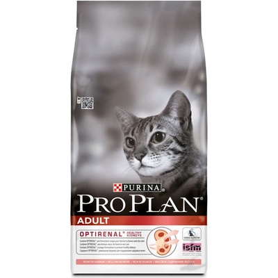 Pro Plan Cat Ad. Salmon 10 kg