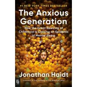 The Anxious Generation (2025)