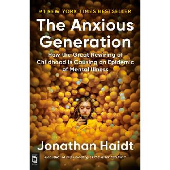 Image 1 of The Anxious Generation