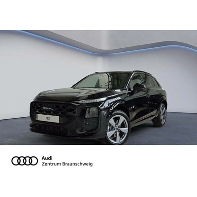 Audi Q3 TDI S-line 110 kW