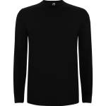 Roly Xfer roly extreme / Мъжка тениска с дълъг ръкав - черна xxxl (e1217-02-3xl)