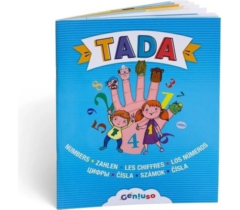 Geniuso TADA čísla