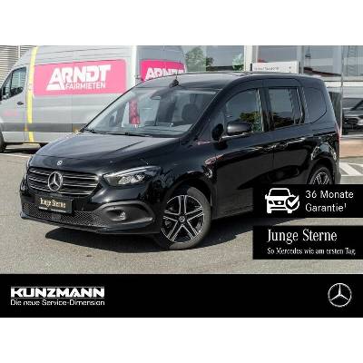 Mercedes-Benz T 180 d Standard Progressive 85 kW