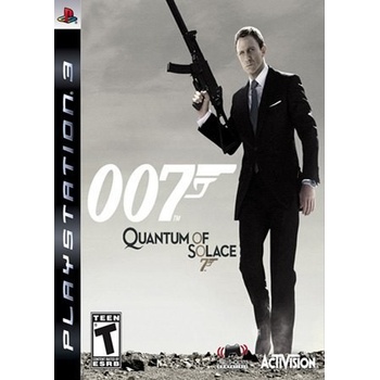 James Bond: Quantum of Solace