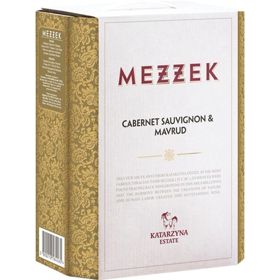 Katarzyna КАТАРЖИНА МЕЗЕК КАБЕРНЕ И МАВРУД