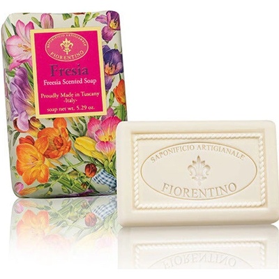 Sa Fiorentino prírodné mydlo frézia 150 g