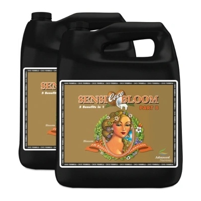 Sensi Coco Bloom A+B 5L - минерален тор за цъфтеж в кокос
