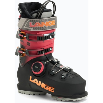 Lange Дамски ски обувки Lange Concept 10.5 W GW BOA black/pink