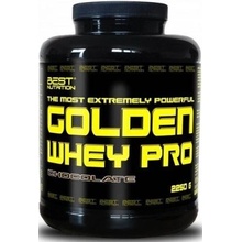 Best Nutrition Golden Whey Pro 2250 g