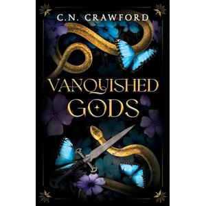 Vanquished Gods | C. N. Crawford (ISBN: 9781035919543)