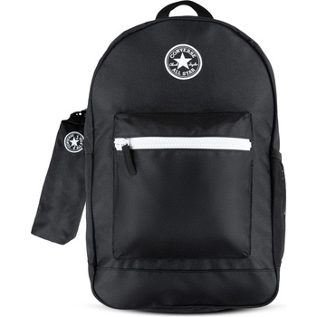 Image 1 of Converse Раница Converse Backpack with Pencil Case - Black