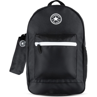 Converse Раница Converse Backpack with Pencil Case - Black