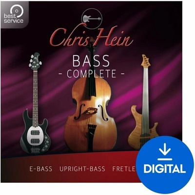 Best Service Chris Hein Bass (Digitálny produkt)