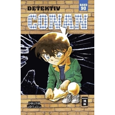 Detektiv Conan. Bd.90 - Aoyama, Gosho