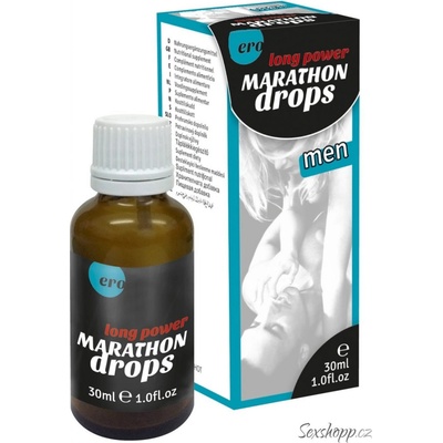 Hot Volume Sperma pro muže 30 ml