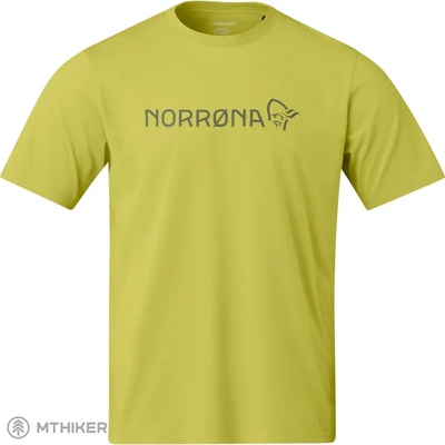 Norrøna /29 cotton Norrøna viking golden lime