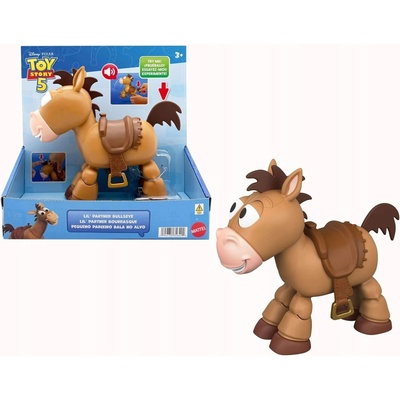 Mattel Toy Story 5 Lil' Partner Bullseye 19 cm