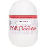 Schoeller + Stahl Fortissima 90038-2024 White Плетива прежда (90038-2024)