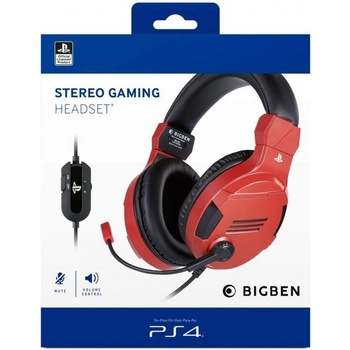 BigBen PS4 Stereo-Headset v3