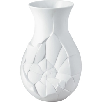 Rosenthal Ваза Vase of Phases 30 см бяло-матова (14255 100102 26030)