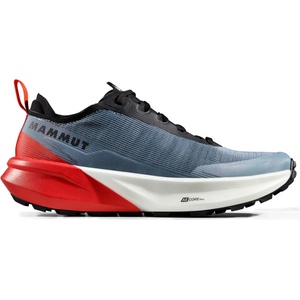 Mammut Мъжки маратонки Mammut Aenergy Trail All Mountain Low Trail running shoes - Nebla / Mammut Red - размер 46 (EU) (023-2724-0220)