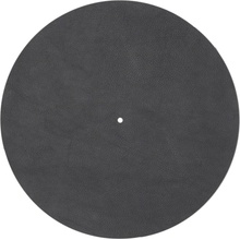 Pro Ject Leather It B podložka kožená čierna