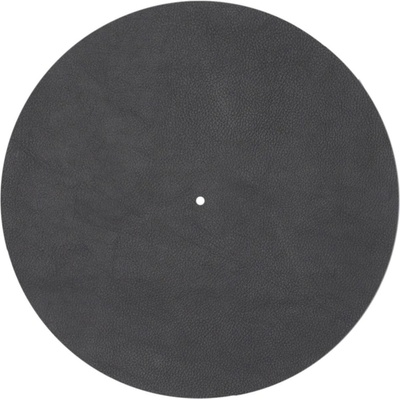 Pro Ject Leather It B podložka kožená čierna