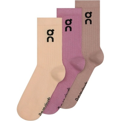 On LOGO HIGH SOCKS 3 PAIRS 2UF10314952