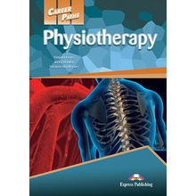 Career Paths Physiotherapy - SB with Digibook App. - John Taylor, James Goodwell