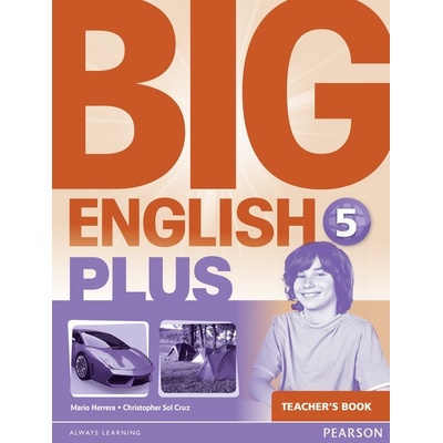 Big English Plus 5 Teacher's Book