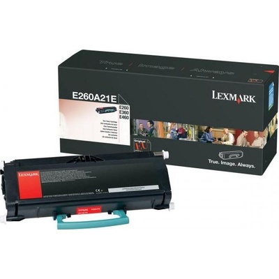 Lexmark E260A21E - originálny