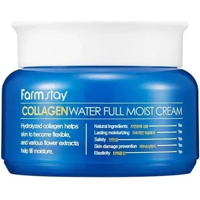 Farmstay Collagen Water Full Moist Cream 100 g