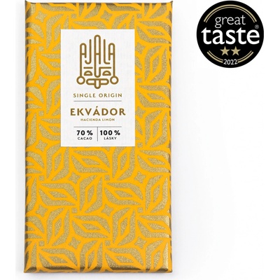 Ajala Ekvádor 70% 45 g