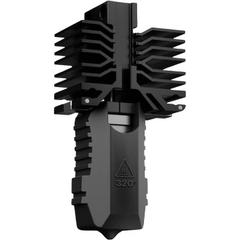 Phaetus Conch Hotend M6 за Qidi Plus 4 - 0, 8 mm (6973090165857)