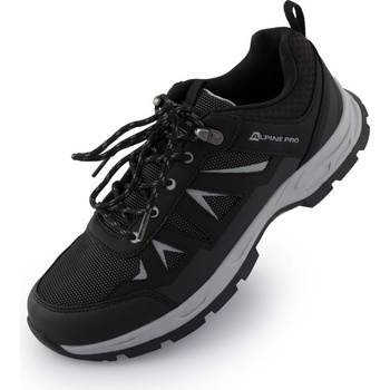 Alpine Pro Lonefe ubta337 pánské sandály černá