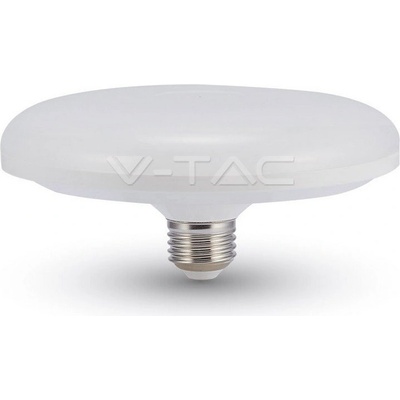 V-TAC PRO LED SAMSUNG žiarovka "UFO" E27 24W teplá biela
