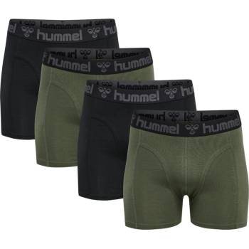 Hummel Боксерки Hummel hmlMARSTON 4-PACK BOXERS 215796-2206 Размер S