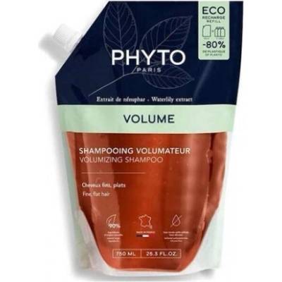 PHYTO Шампоан за обем, Phyto Volume Refill Shampoos Shine 750ml