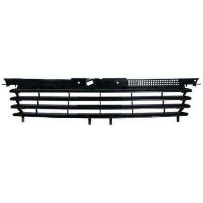 Решетка без емблема за Бора bora - черна