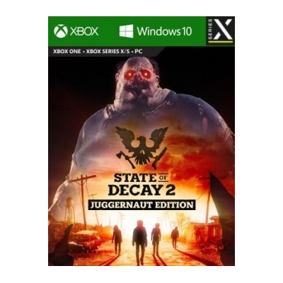 State of Decay 2 (Juggernaut Edition)