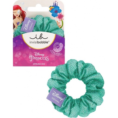 Invisibobble KIDS SPRUNCHIE Disney Ariel - Gumička do vlasů 1 ks