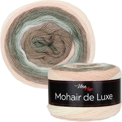 Příze Vlna Hep Mohair de Luxe 7401