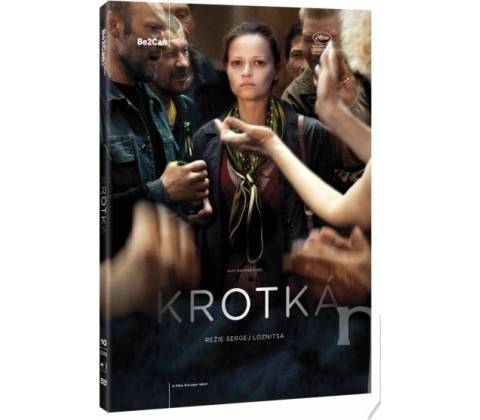 Krotká DVD