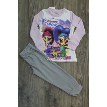 Image 1 of Венера Пижама с дълъг ръкав Искрица и Сияйница, 92, 104