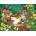 Cobble Hill - Puzzle Berry Sweet - 275 piese
