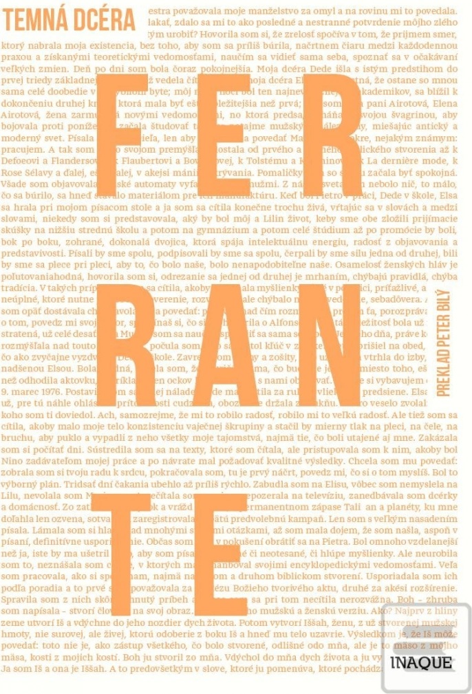 Elena Ferrante
