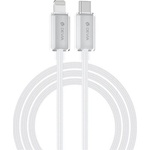 DEVIA IPAD / IPAD 2 / IPAD 3rd Gen DEVIA кабел за данни Type-C - Lightning, 150cm, FEHÉR ST107991 (ST107991)