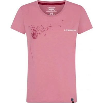 La Sportiva Windy T shirt W O05405405 Blush