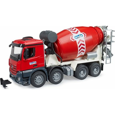 Bruder MB Arocs cisterna