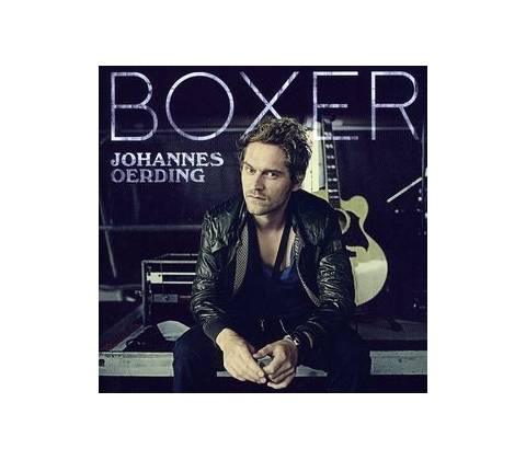 Boxer - Johannes Oerding CD